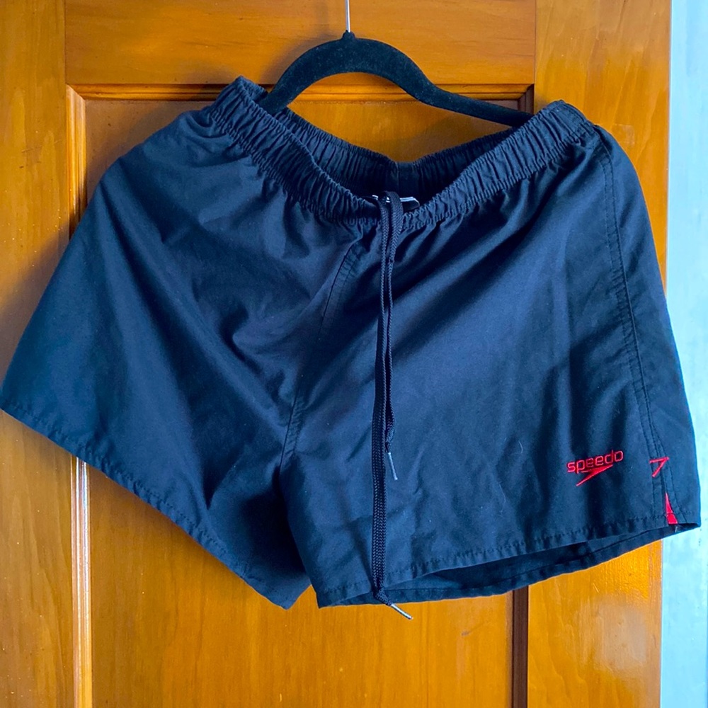 Speedo swim trunks